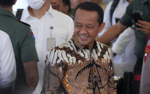 Menteri Energi dan Sumber Daya Mineral (ESDM), Bahlil Lahadalia,  menegaskan pasokan tetap aman meski terjadi perubahan sistem distribusi. (Foto X/@bahlillahadalia)